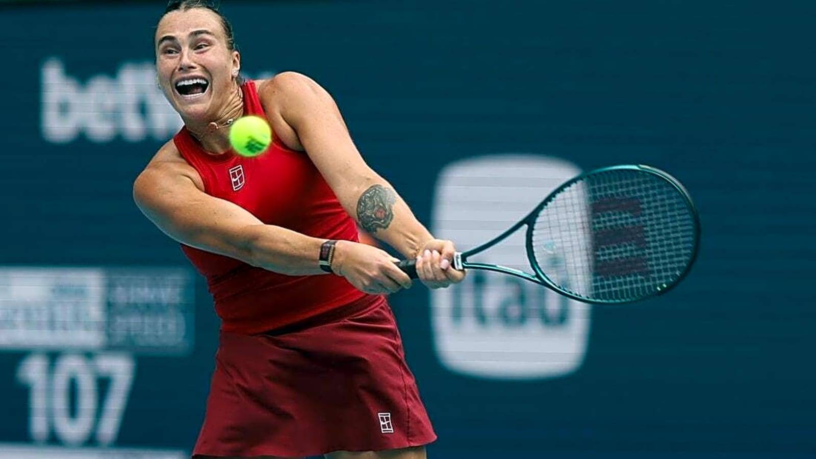 Aryna Sabalenka, Jessica Pegula kick off Madrid runs with easy wins