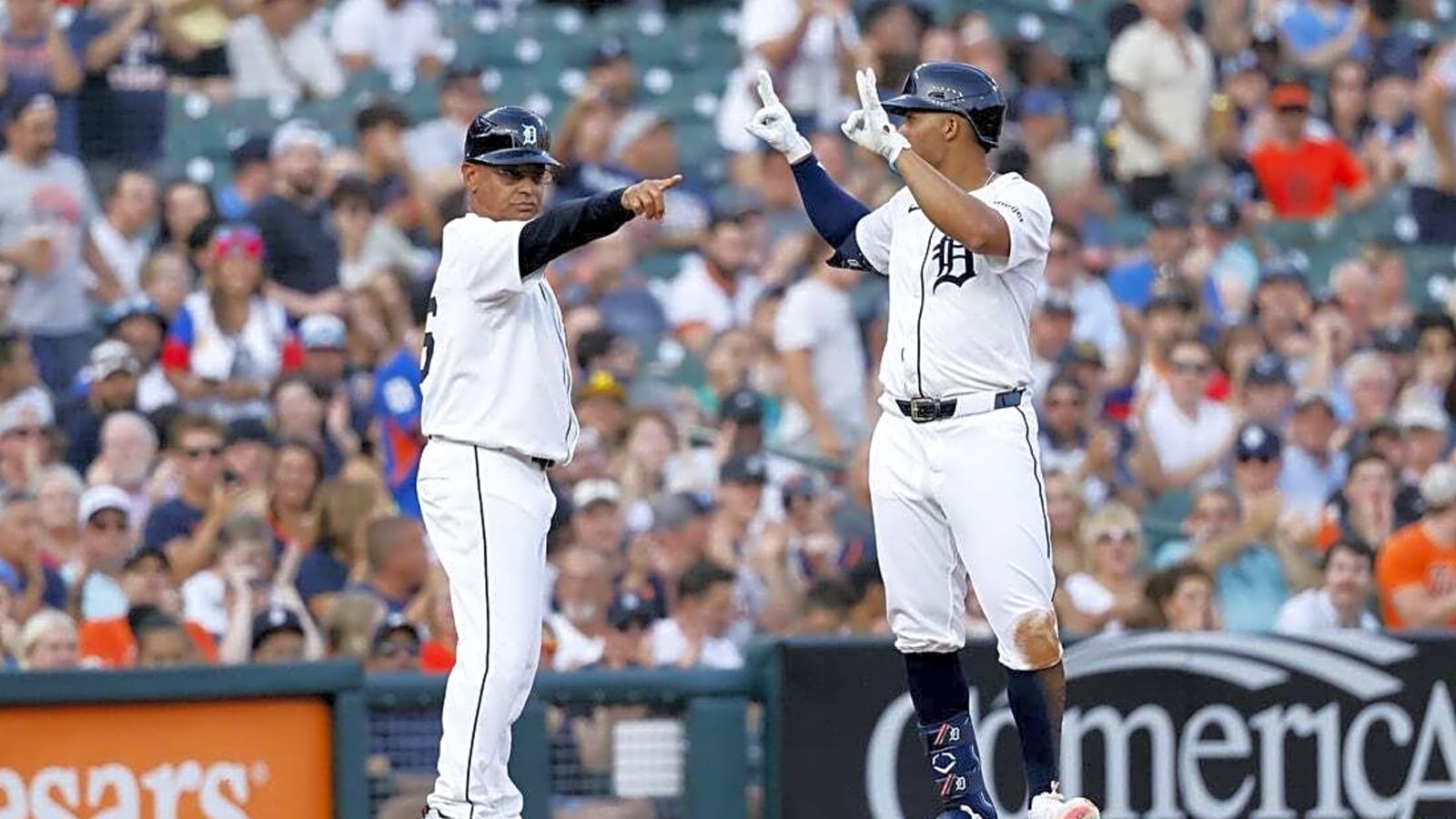 Pirates-Tigers postponed, will play doubleheader Thursday