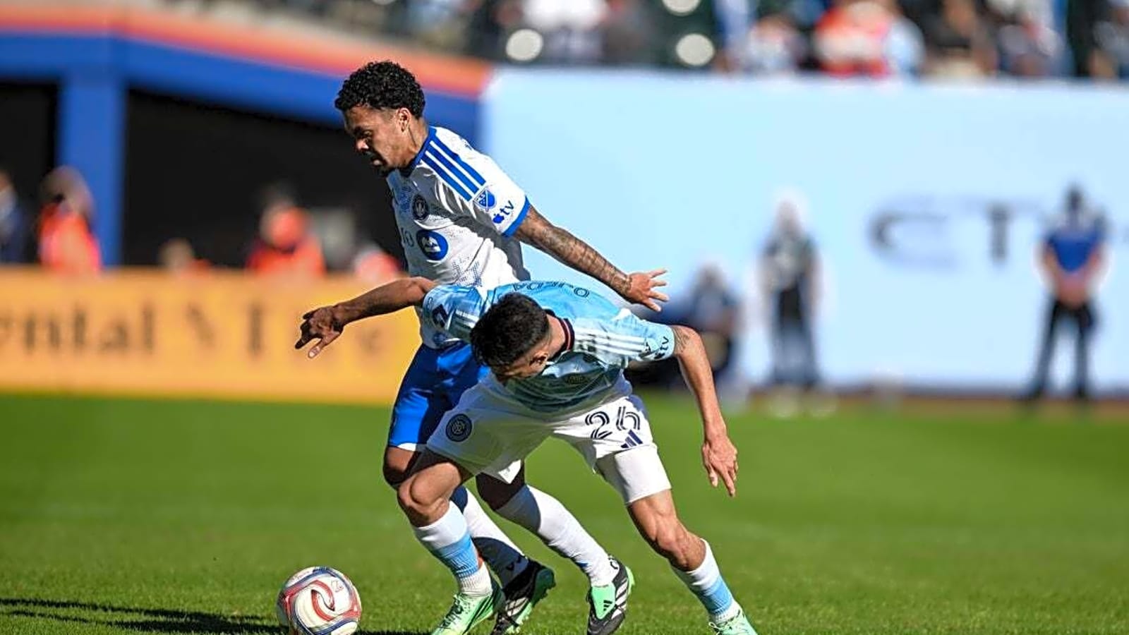 Montreal's stoppage time goal leaves NYCFC with damaging draw