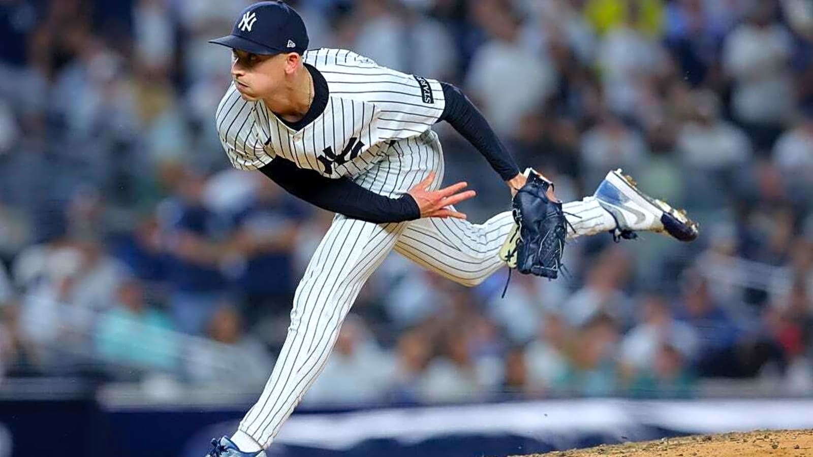 Report: Mets signing ex-Yankees reliever Luke Weaver