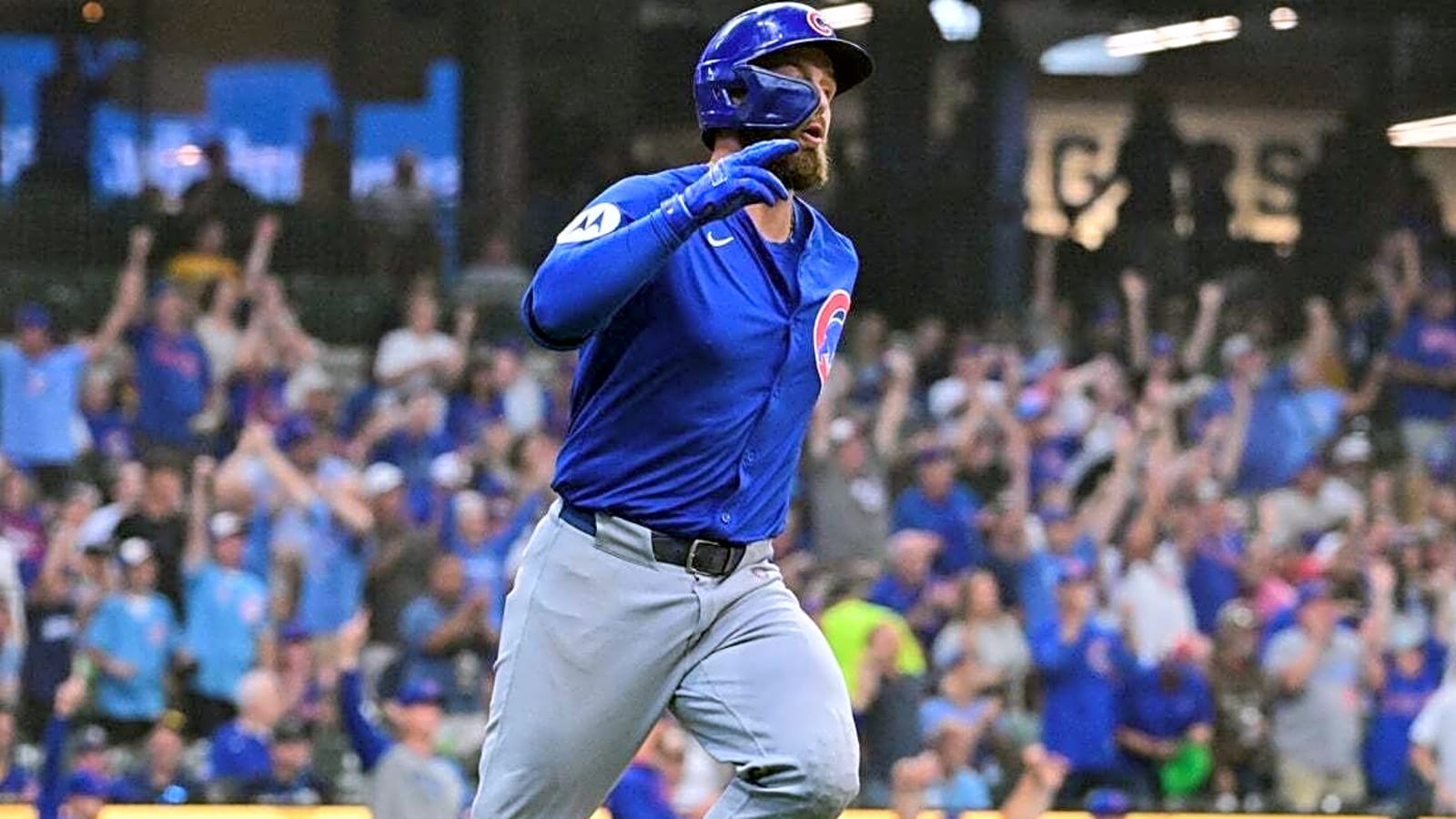 Michael Busch, Cubs looks to feast on Cards&#39; pitching in finale