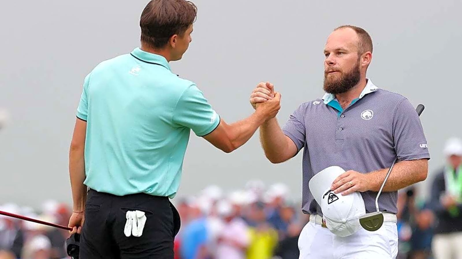 How all 14 LIV Golf players fared at 2025 U.S. Open