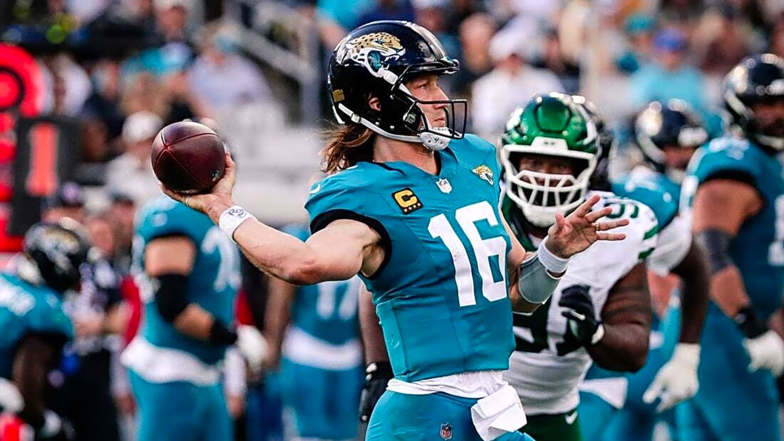 Soaring Jaguars brace for test against AFC-leading Broncos