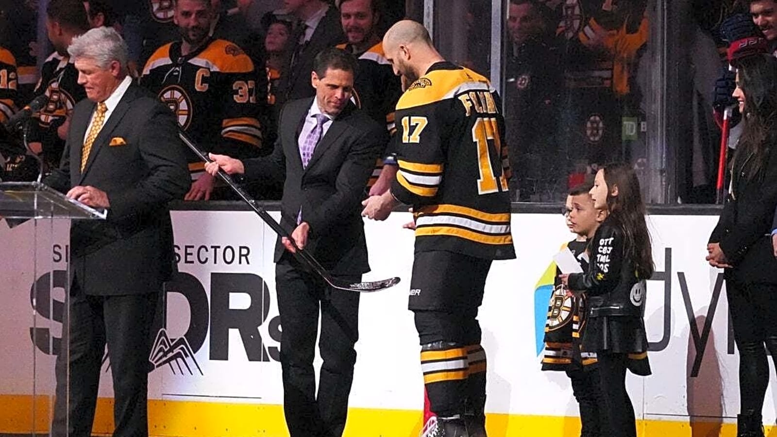 Bruins GM Don Sweeney agrees to 2-year extension