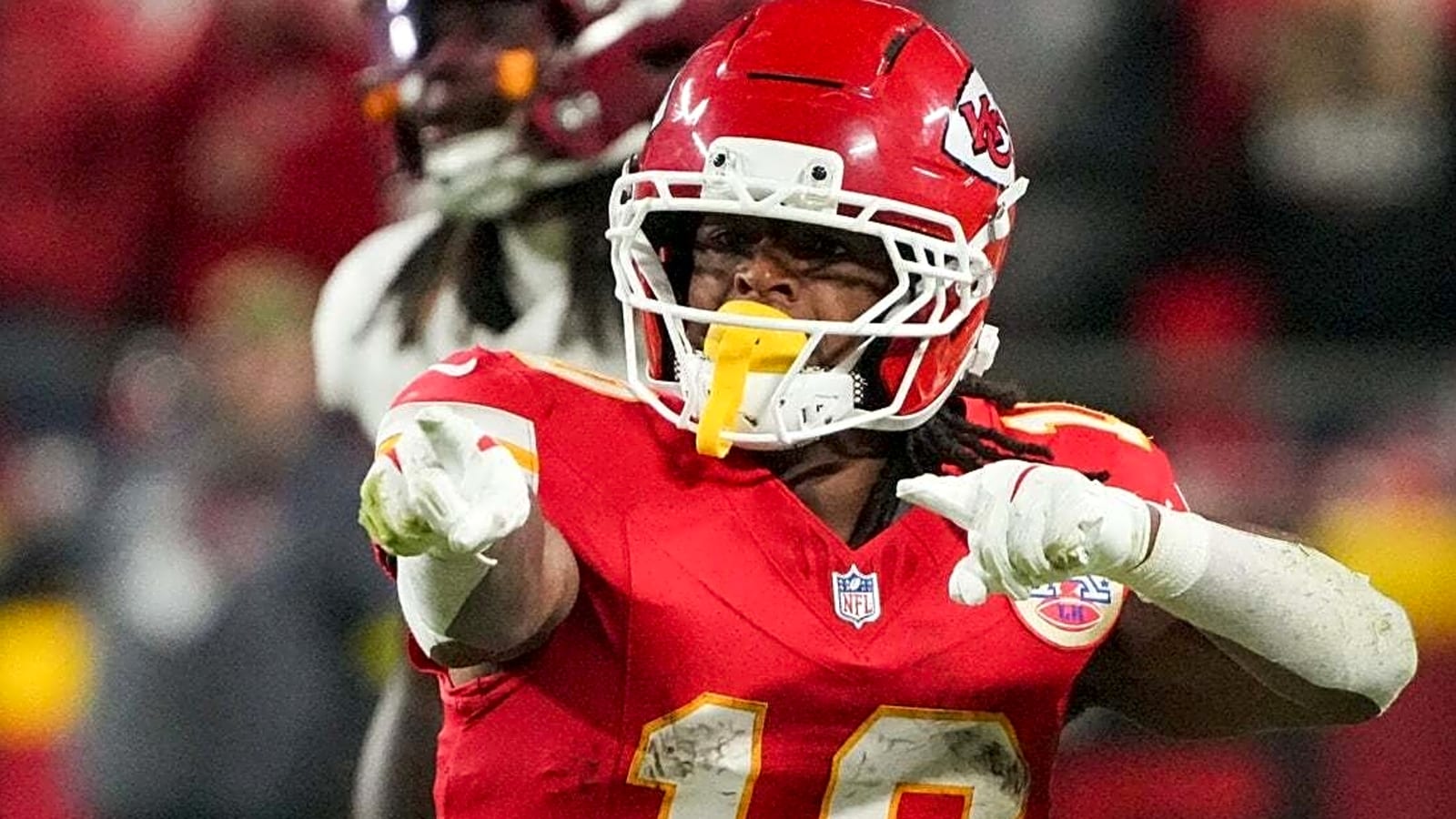 Report: Lions signing ex-Chiefs RB Isiah Pacheco