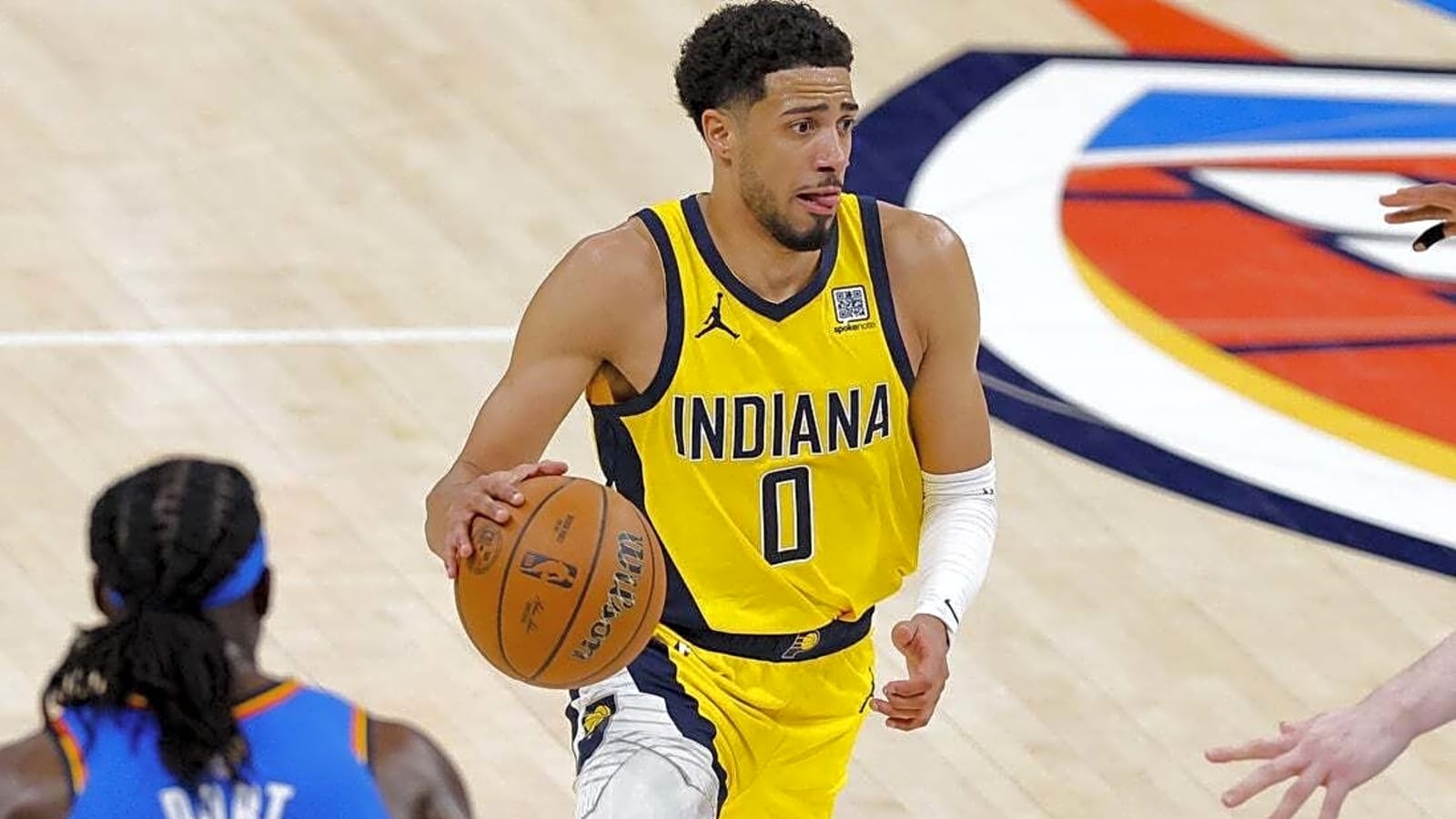 Pacers admit Tyrese Haliburton is hurting but will play Game 3