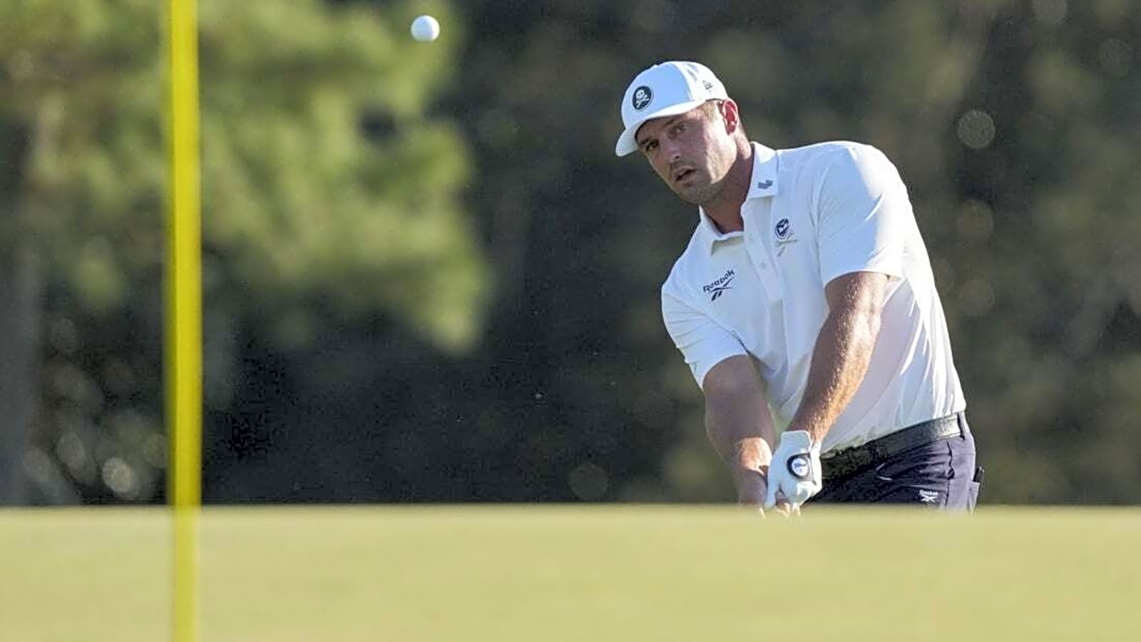 Bryson DeChambeau not leaving LIV: 'I haven't given up'