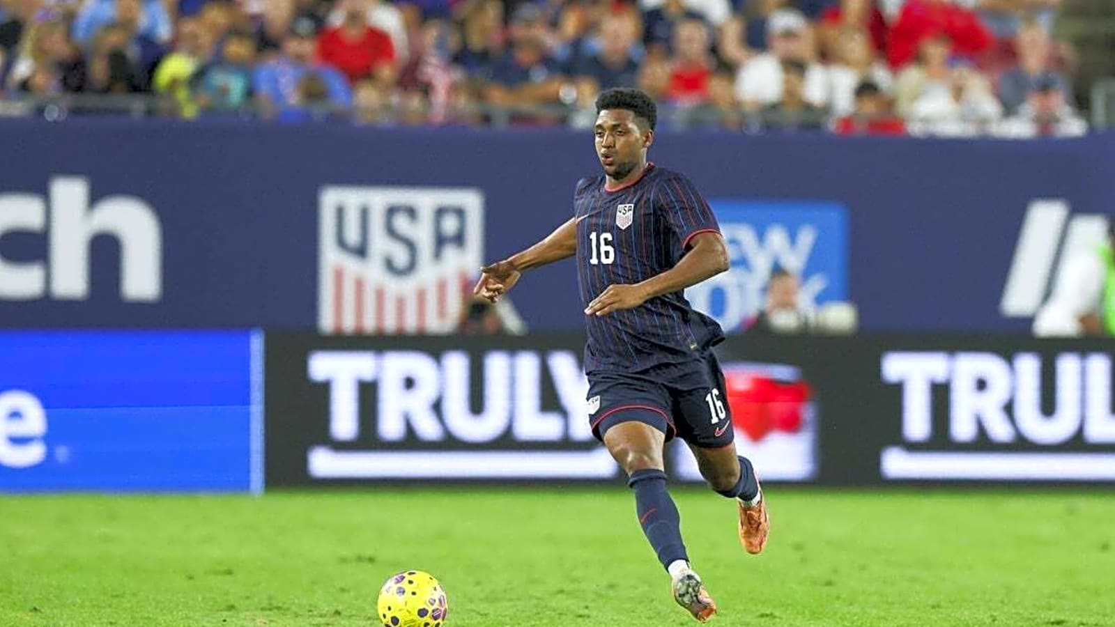 USMNT's Alex Freeman completes transfer to Villarreal