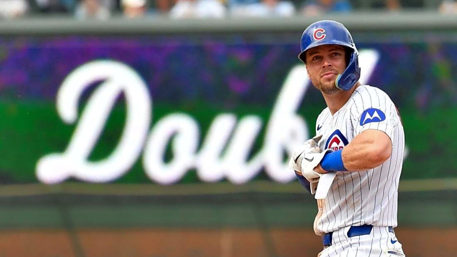 Cubs bid to ignite offense in series finale vs. Pirates