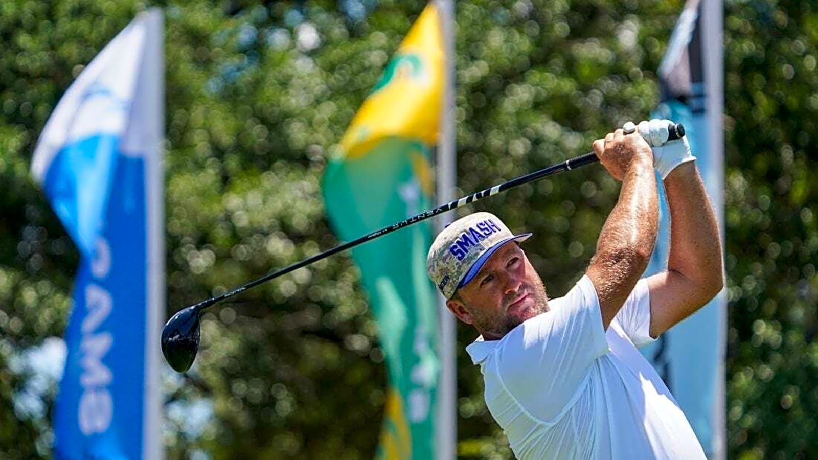 Graeme McDowell hopes LIV can move on from controversy