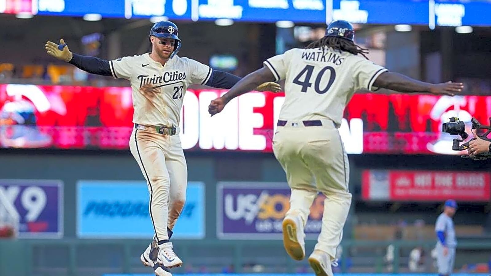 After stepping up &#39;everywhere you looked,&#39; Twins host Cubs again