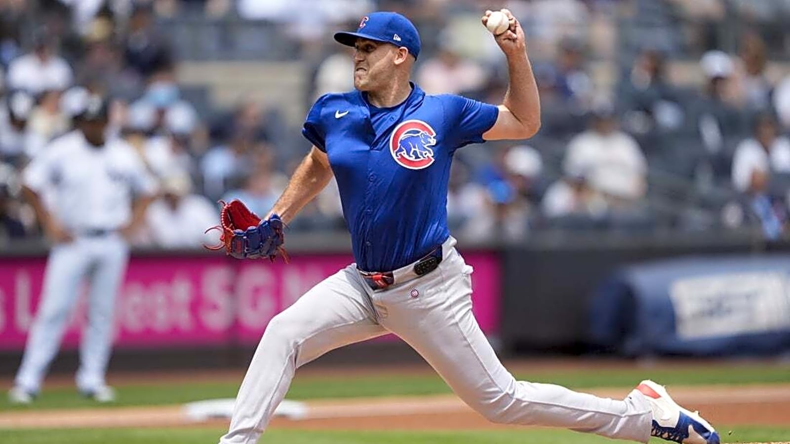 Matthew Boyd tosses eight shutout innings as Cubs beat Yankees