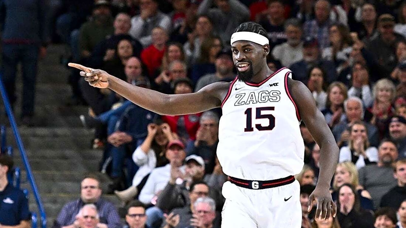 No. 19 Gonzaga visits Arizona State for first road test