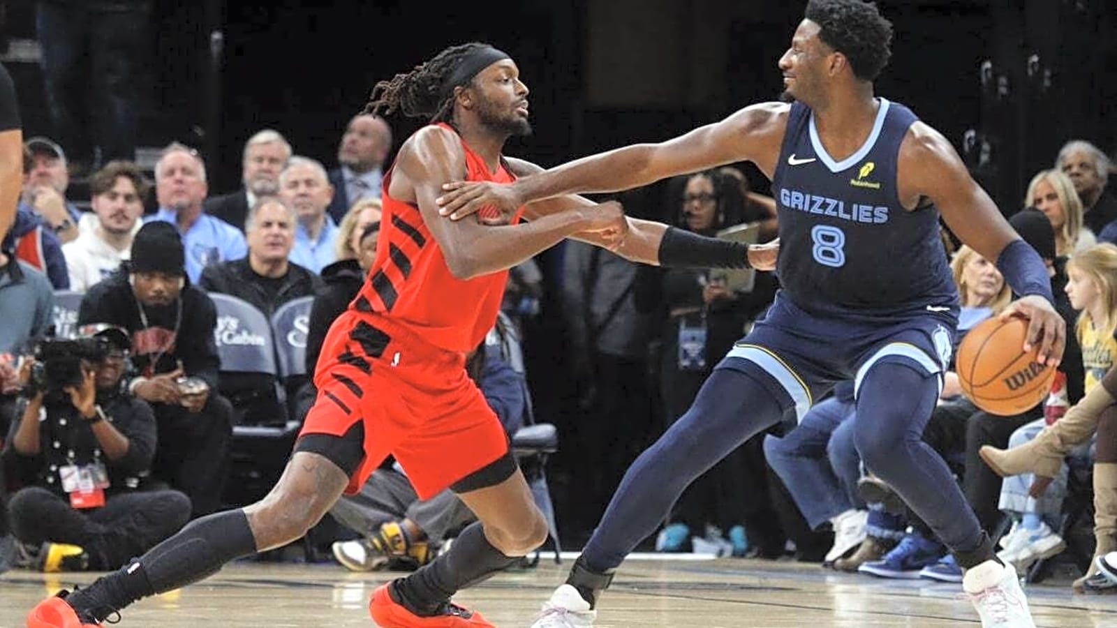 Grizzlies&#39; bench, defense key to victory over Blazers