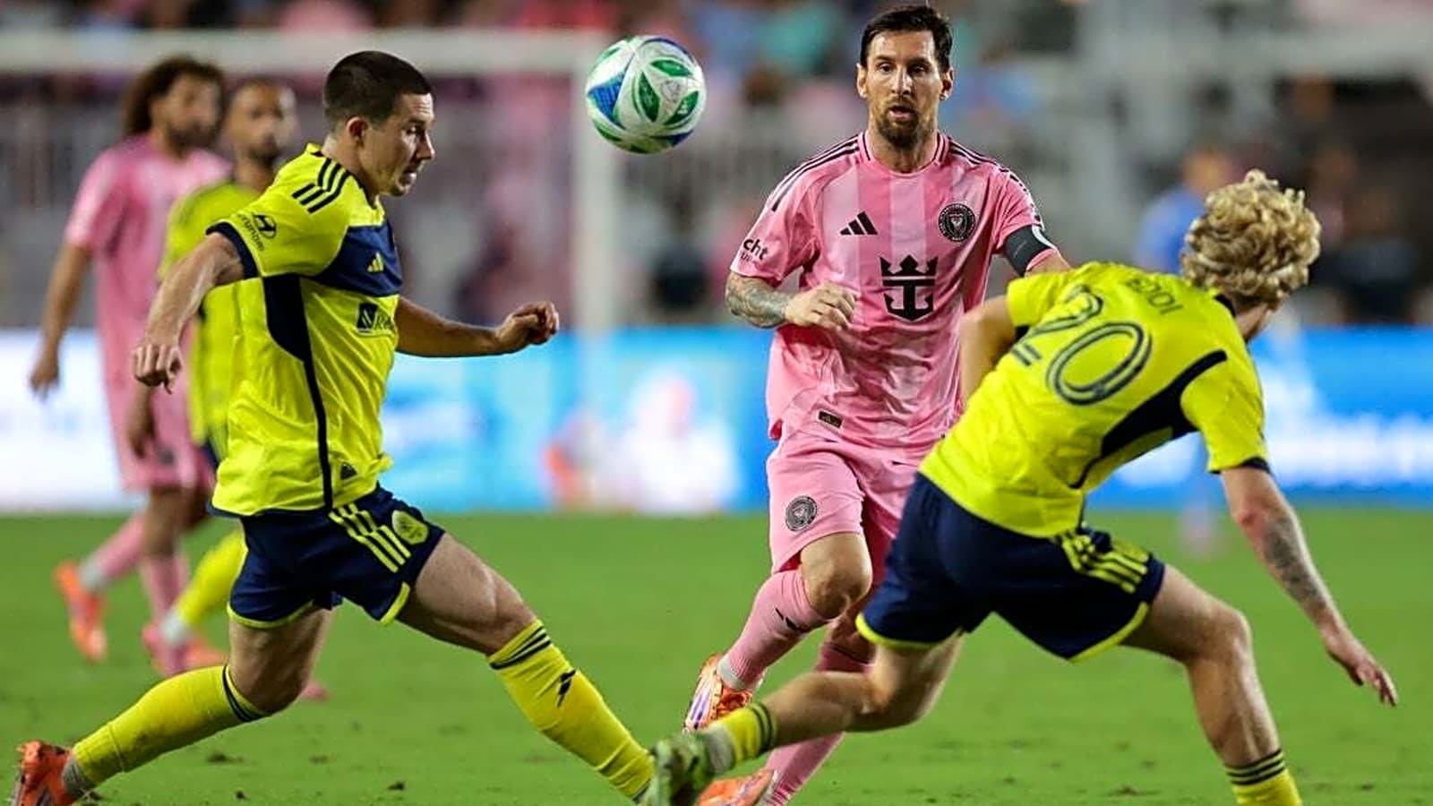 2026 MLS schedule features 7-week break for World Cup