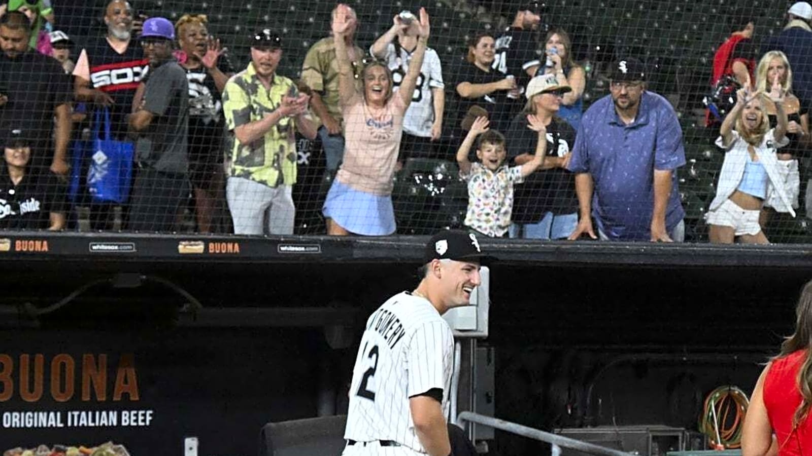 Colson Montgomery, White Sox aim to jolt Twins in series finale