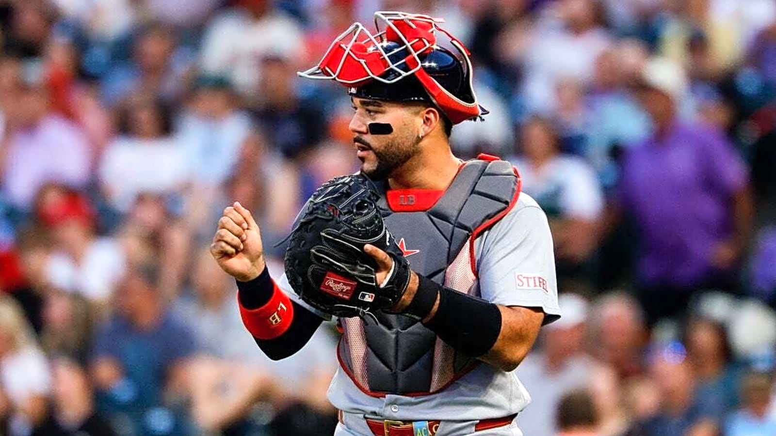 Ivan Herrera 9th-inning homer rescues Cardinals against Rockies