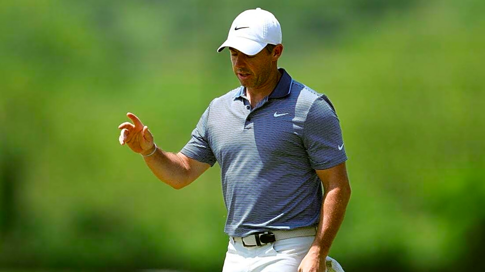 Rory McIlroy &#39;in a good place&#39; ahead of PGA, nods to &#39;relentless&#39; fans