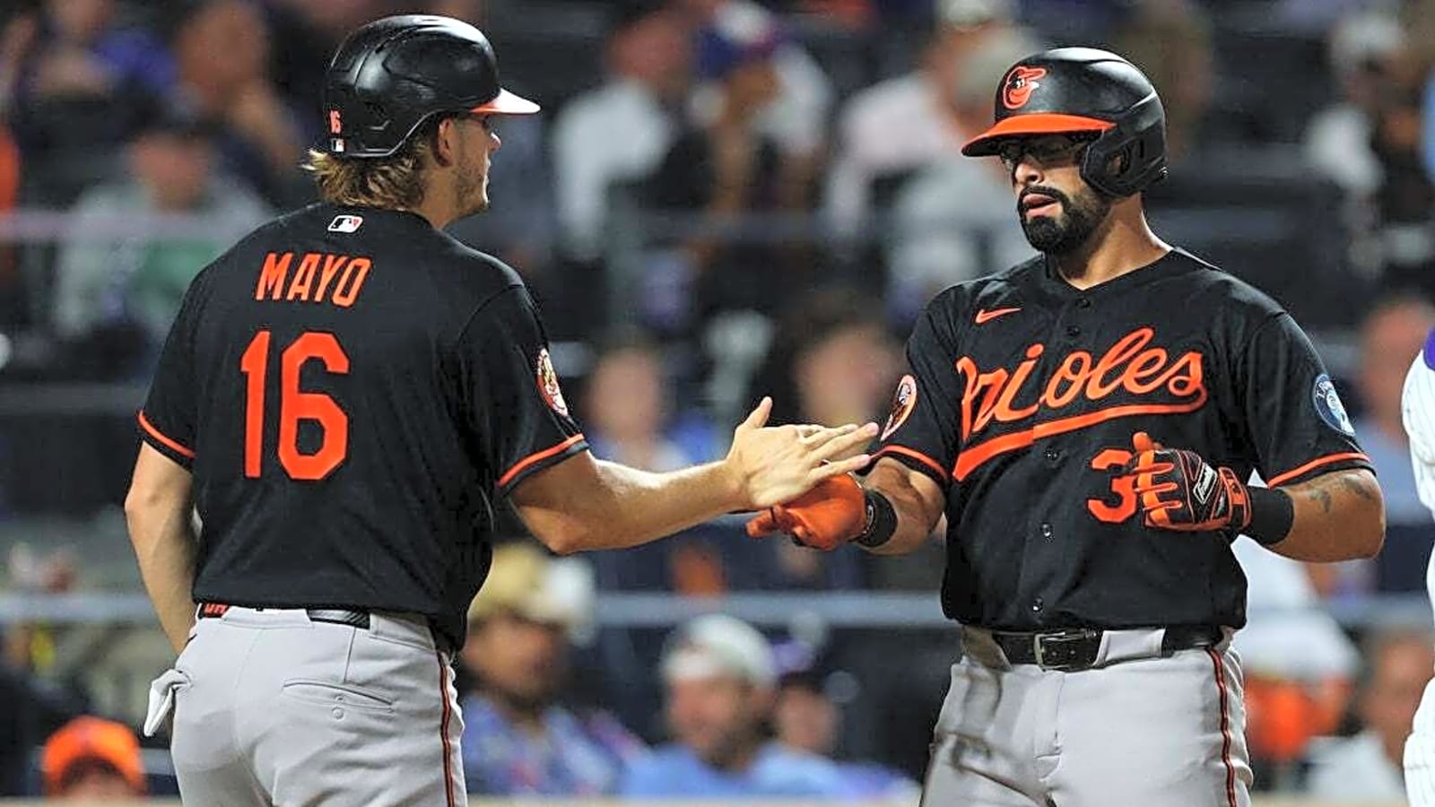 Orioles belt 4 homers, complete sweep of Mets