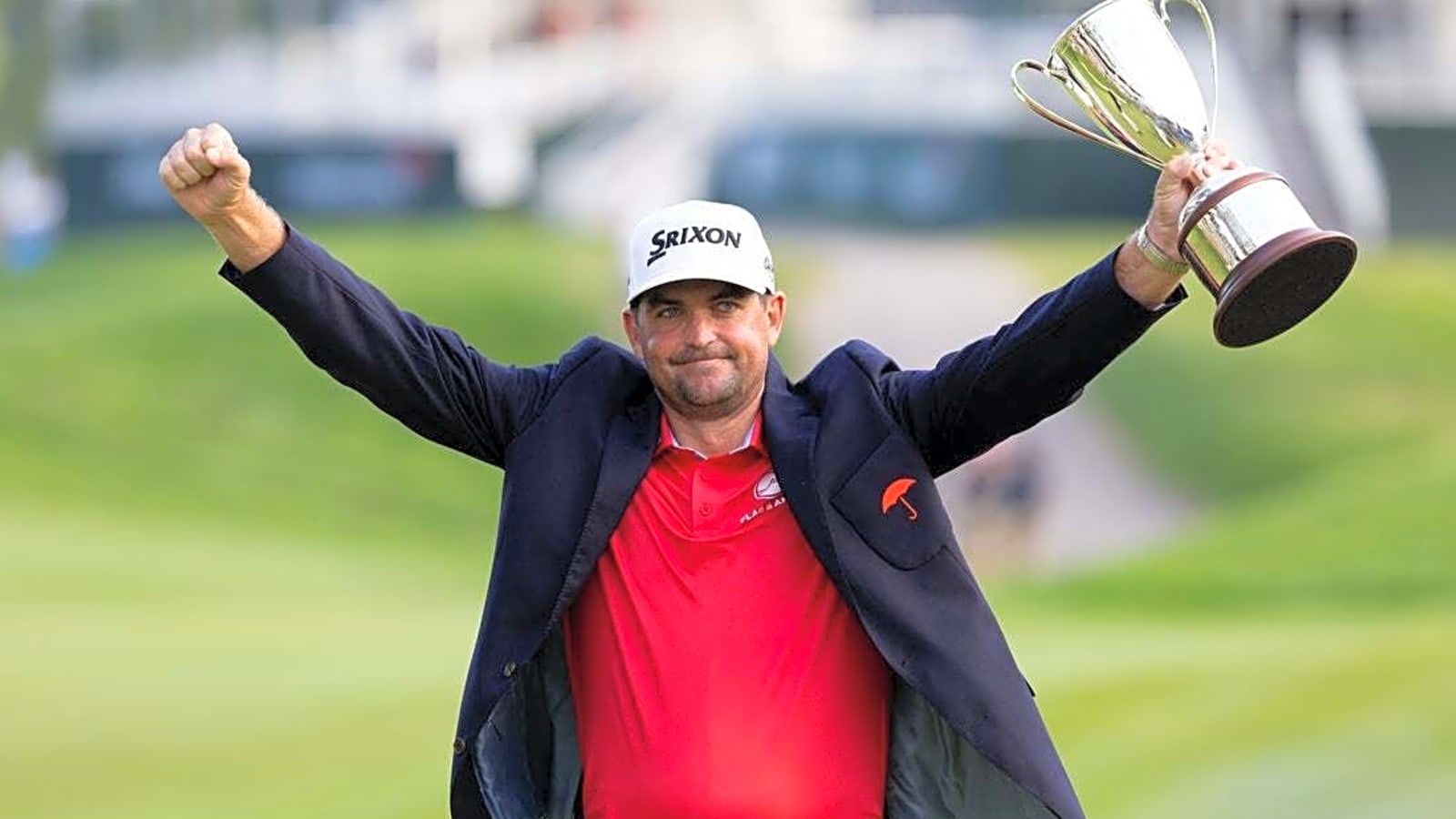 Ryder Cup captain Keegan Bradley looks to continue momentum into Rocket Classic