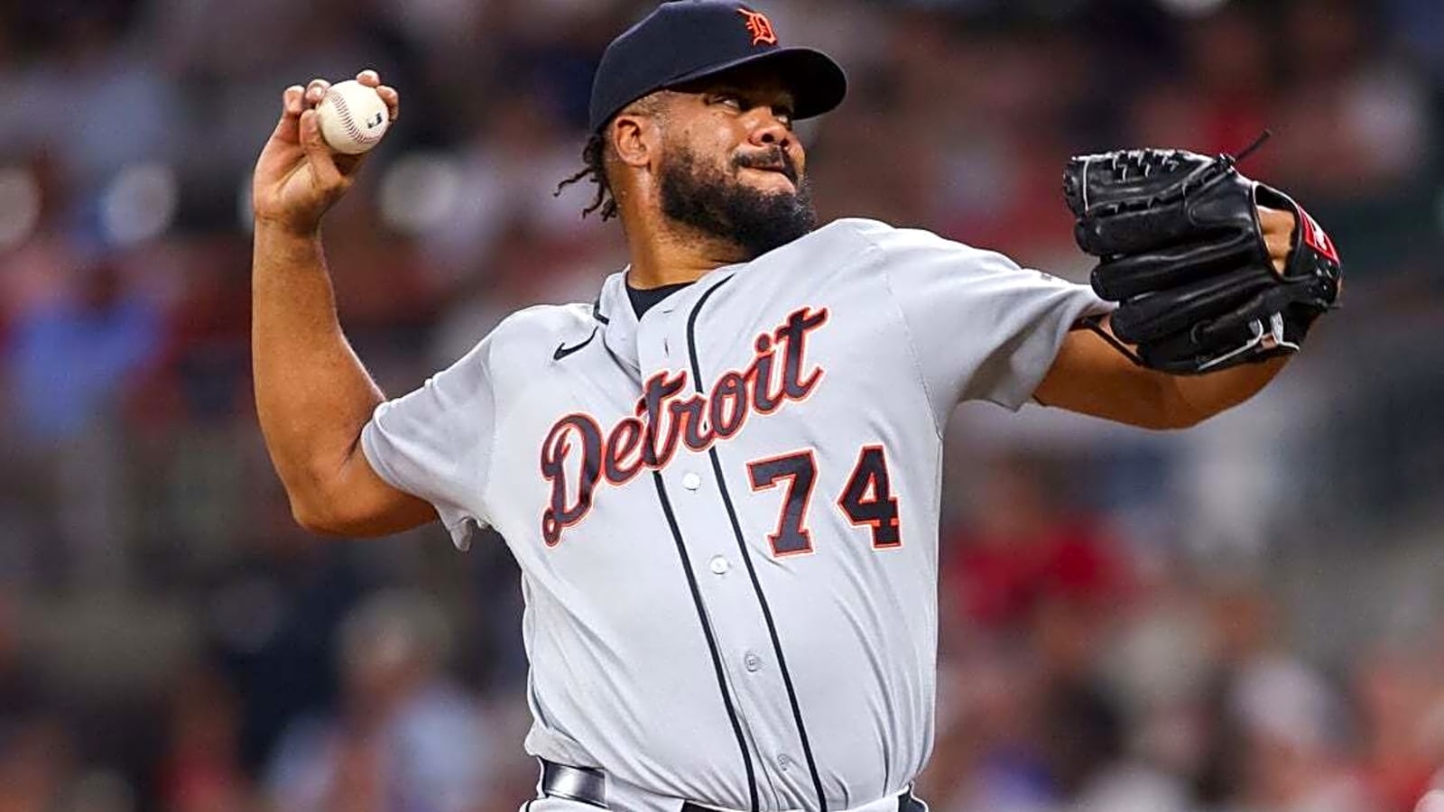 Tigers battling bullpen woes as Rangers visit