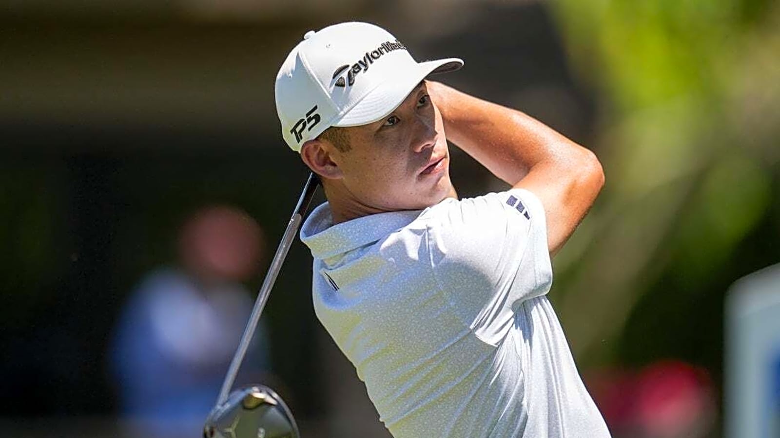World No. 4 Collin Morikawa splits from longtime caddie