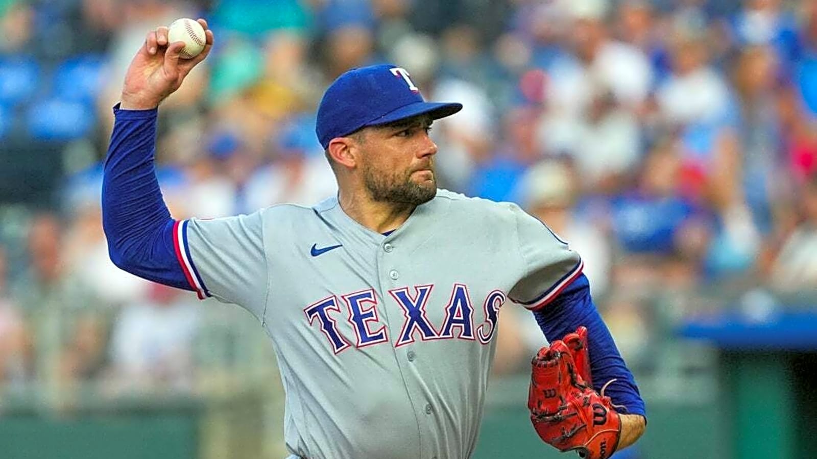 Rangers ride positive response into rematch vs. Padres