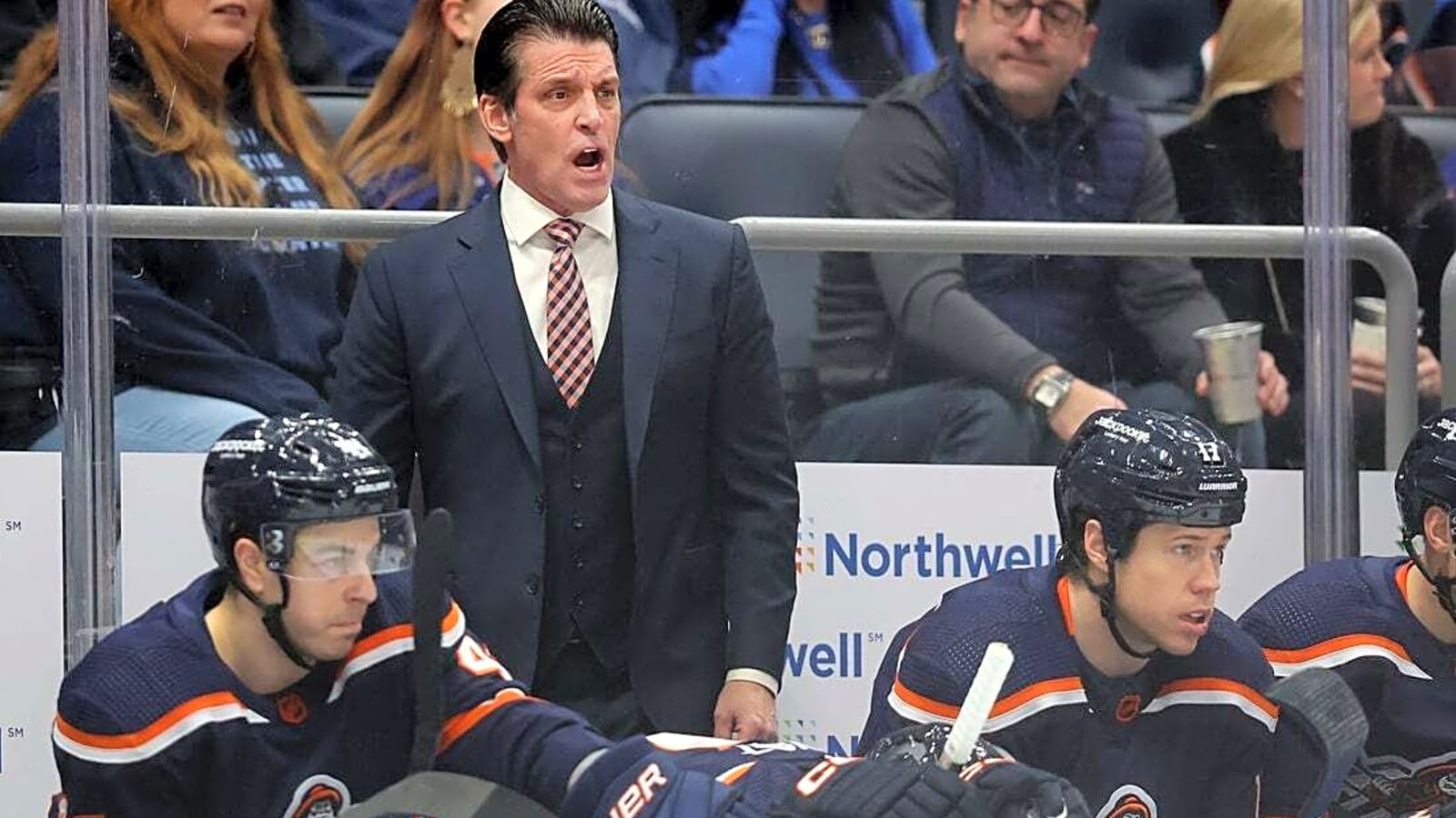 Kraken hire Lane Lambert as next coach