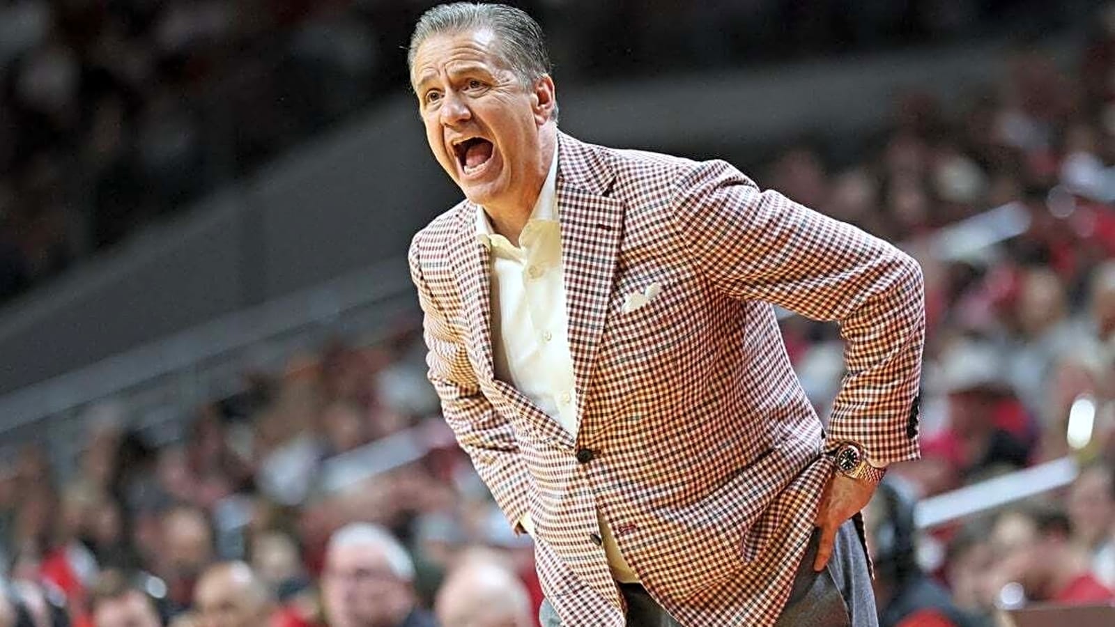 No. 17 Arkansas looks for March Madness revenge vs. No. 16 Texas Tech