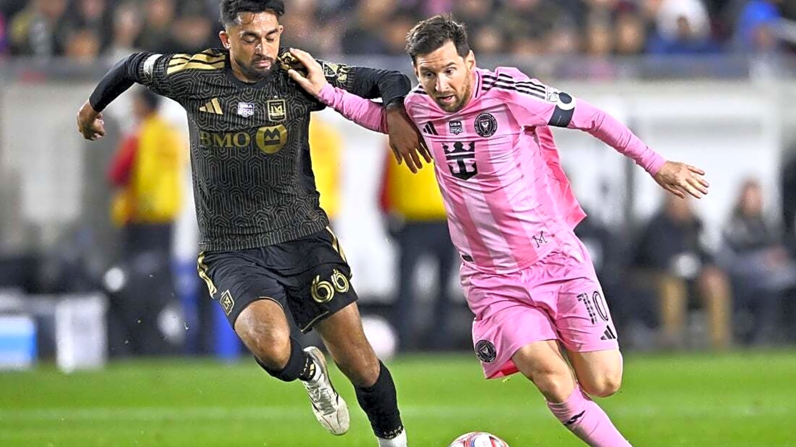 MLS will not discipline Lionel Messi for post-match actions