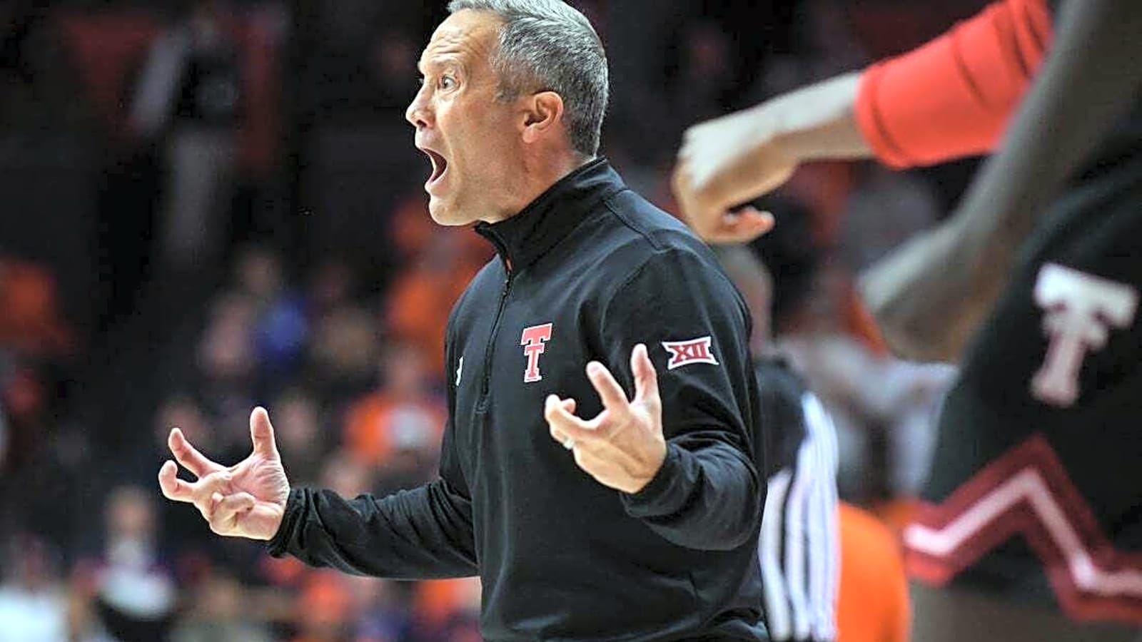 No. 15 Texas Tech edges Wake, will face Purdue in Bahamas&#39; title game