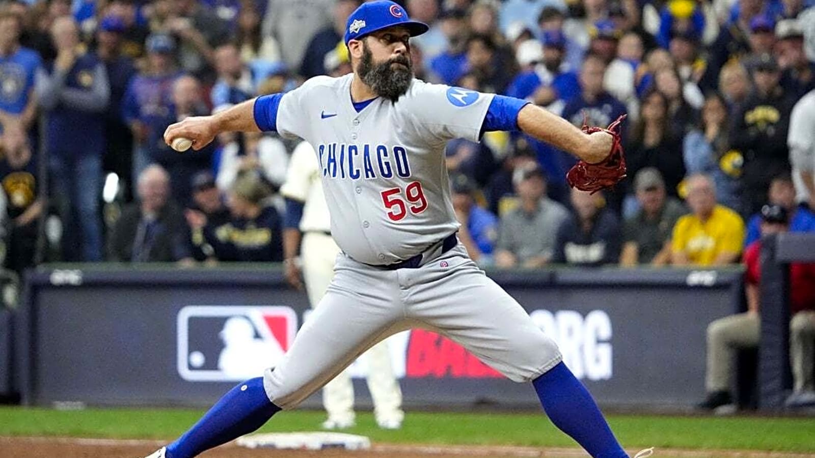 Orioles re-acquire reliever Andrew Kittredge from Cubs