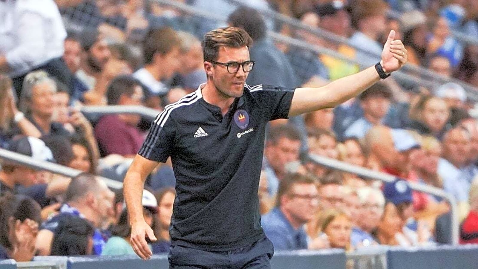 Sporting KC hire Raphael Wicky as head coach