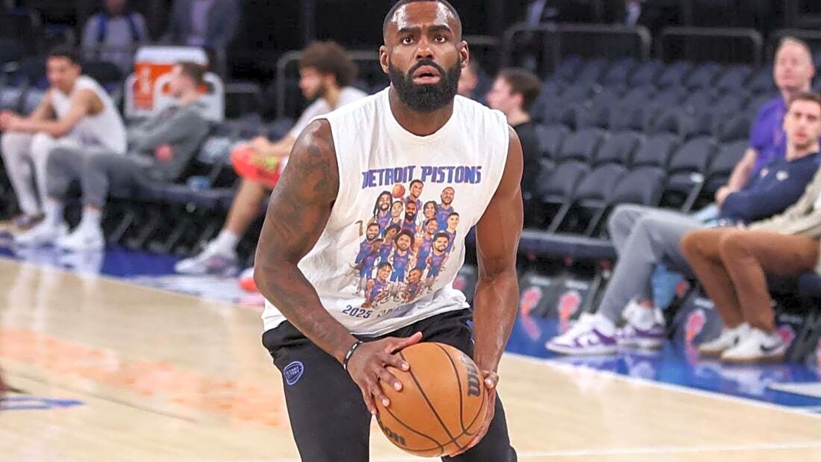 Reports: Tim Hardaway Jr. reaches deal with Nuggets