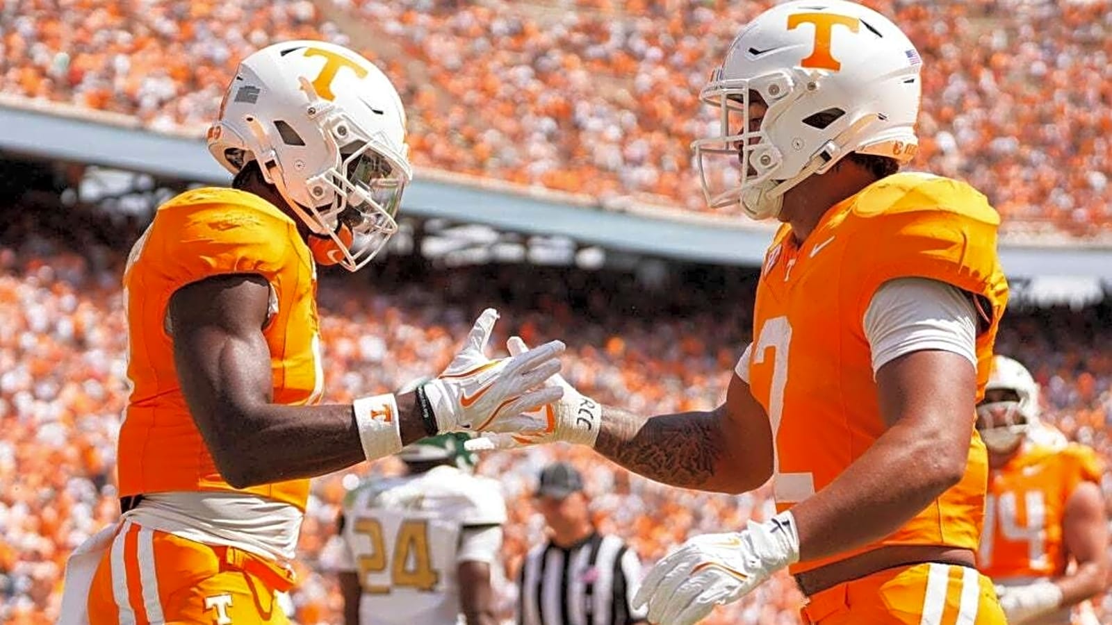 Joey Aguilar helps No. 15 Tennessee pound UAB