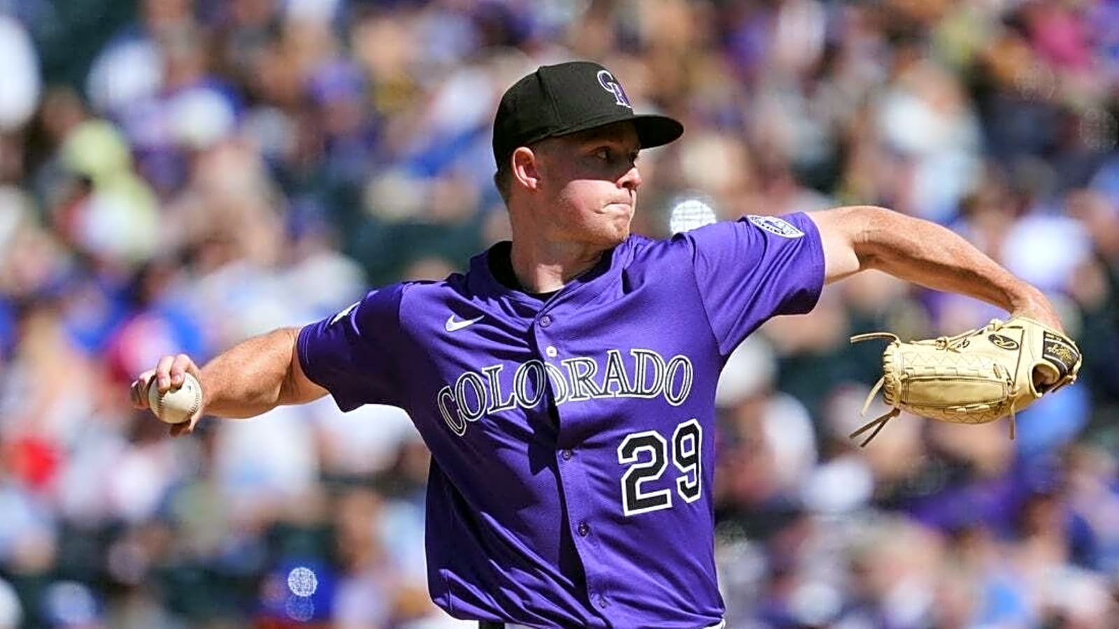 Rockies near end of dreadful home season as they close series vs. Marlins