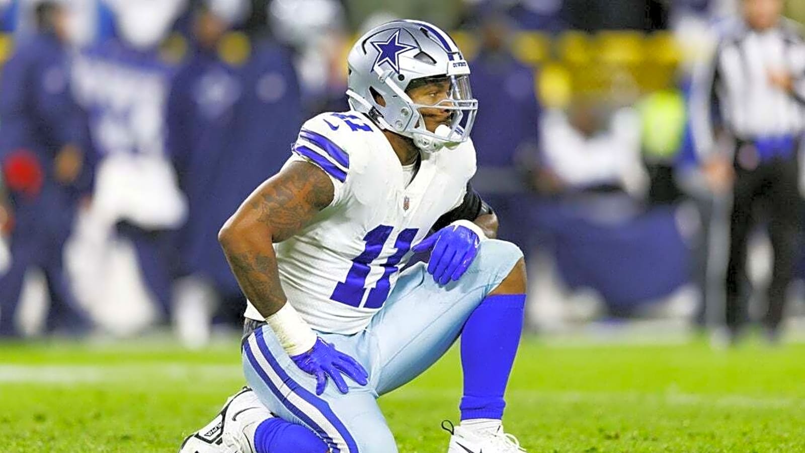 Micah Parsons lands in Green Bay as dust settles in Dallas