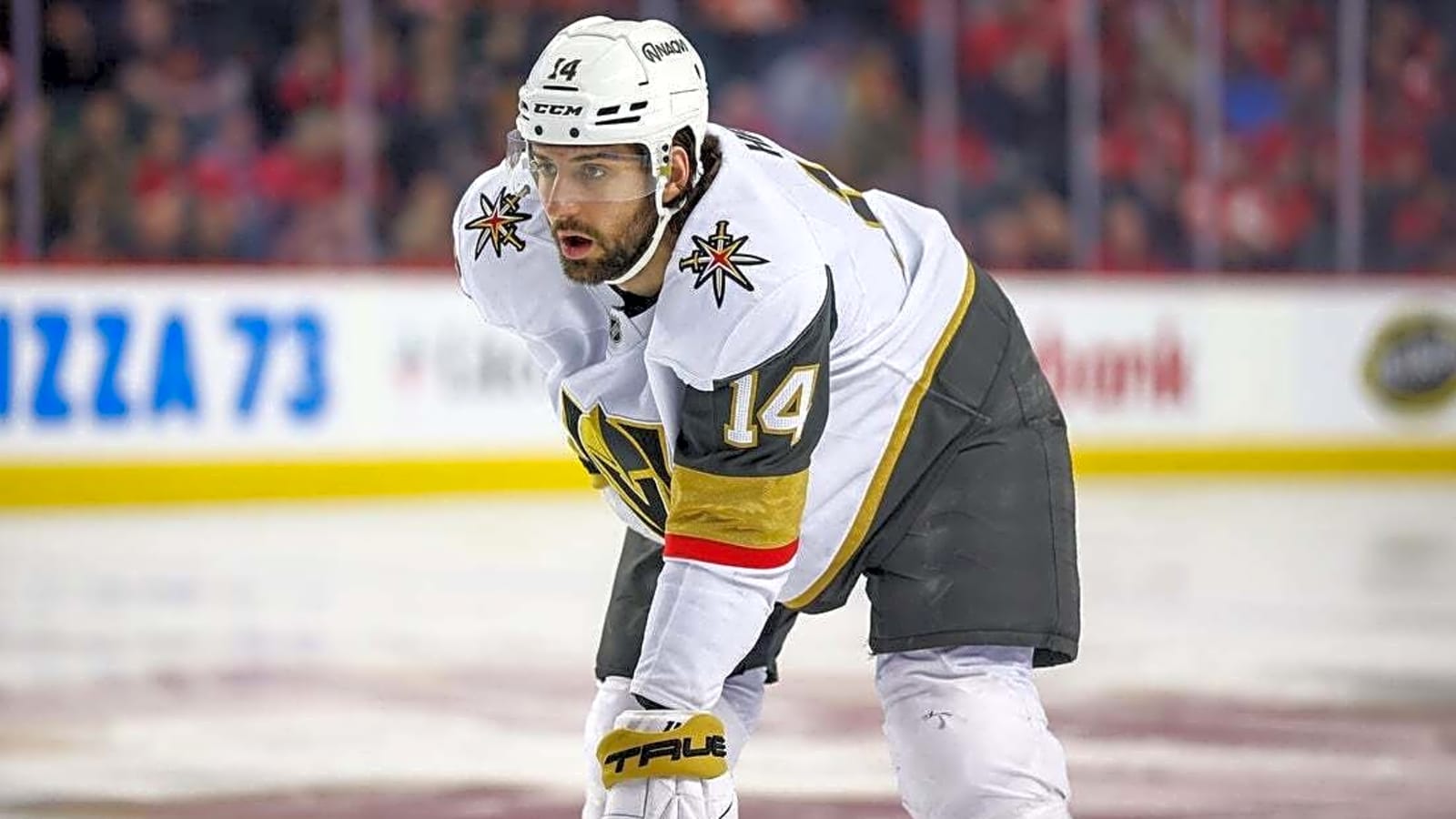 Reports: Knights trade D Nicolas Hague to Preds in 3-player deal