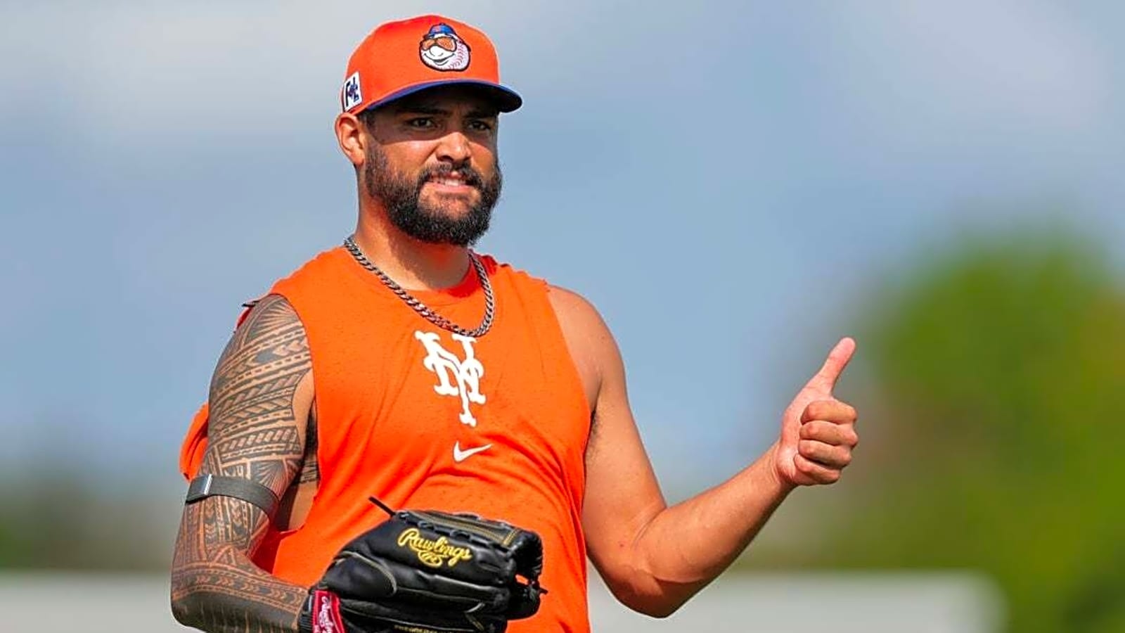 Mets’ Sean Manaea activated, set for season debut