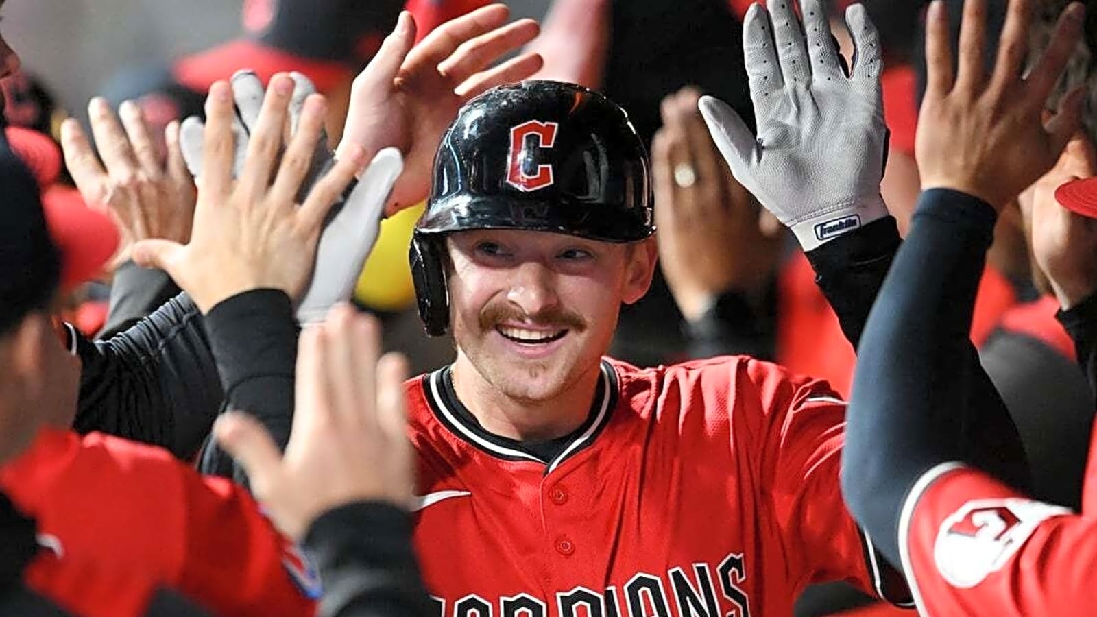 Kyle Manzardo homers as Guardians edge slumping Mariners