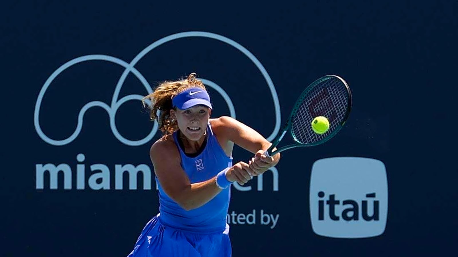 Mirra Andreeva tops Sorana Cirstea to reach Linz semis