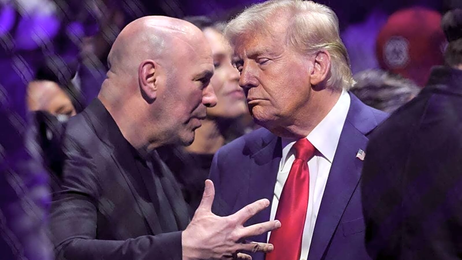 UFC's White House event to be sanctioned by ABC, not D.C. commission