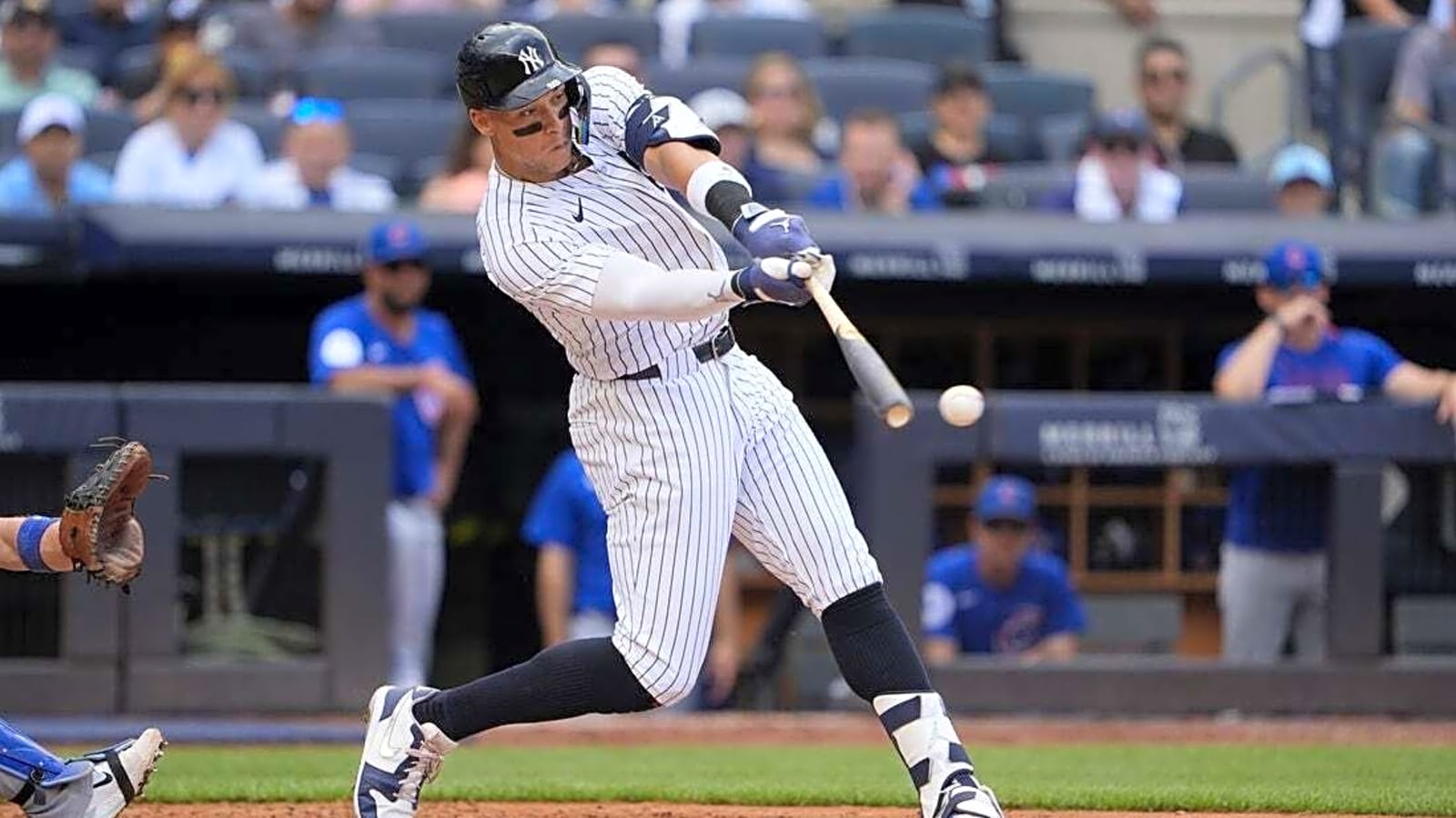 Yankees optimistic, Braves searching for answers as second half begins