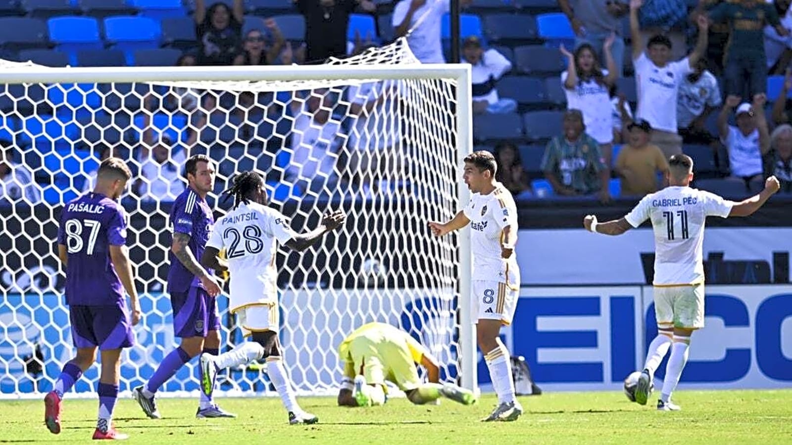 Last-place Galaxy hope to continue recent success vs. Dynamo