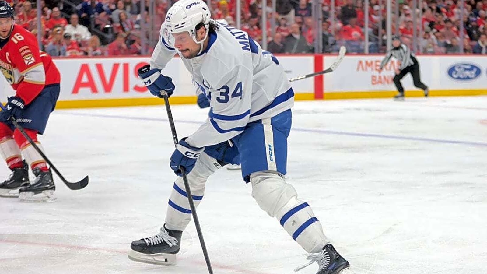 Woeful Game 7 history hangs over Maple Leafs in clash vs. Panthers