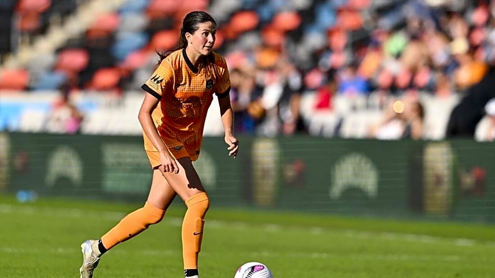 Maggie Graham lifts Dash to road win over Reign