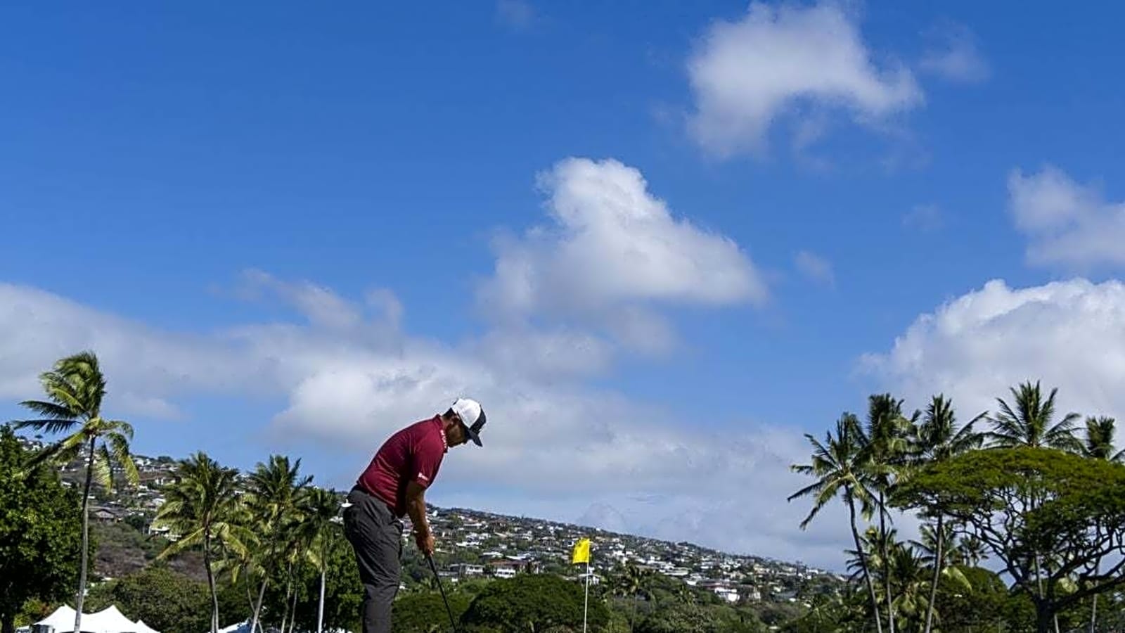 Future of PGA Tour's Hawaii swing in jeopardy amid changes