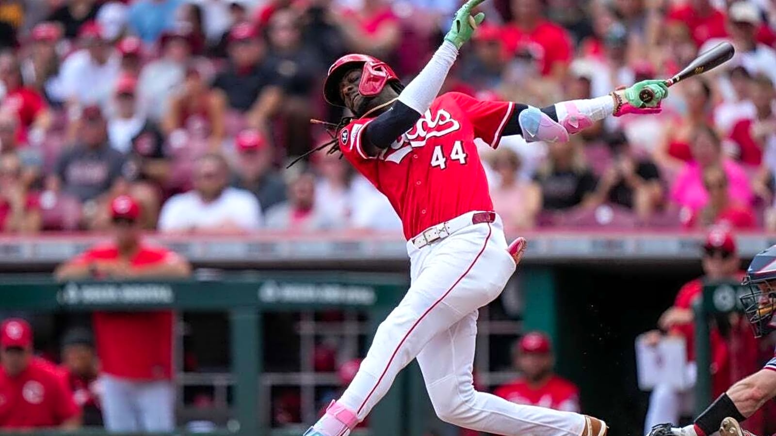 Reds look to turn tables against division foe in opener vs. Cardinals