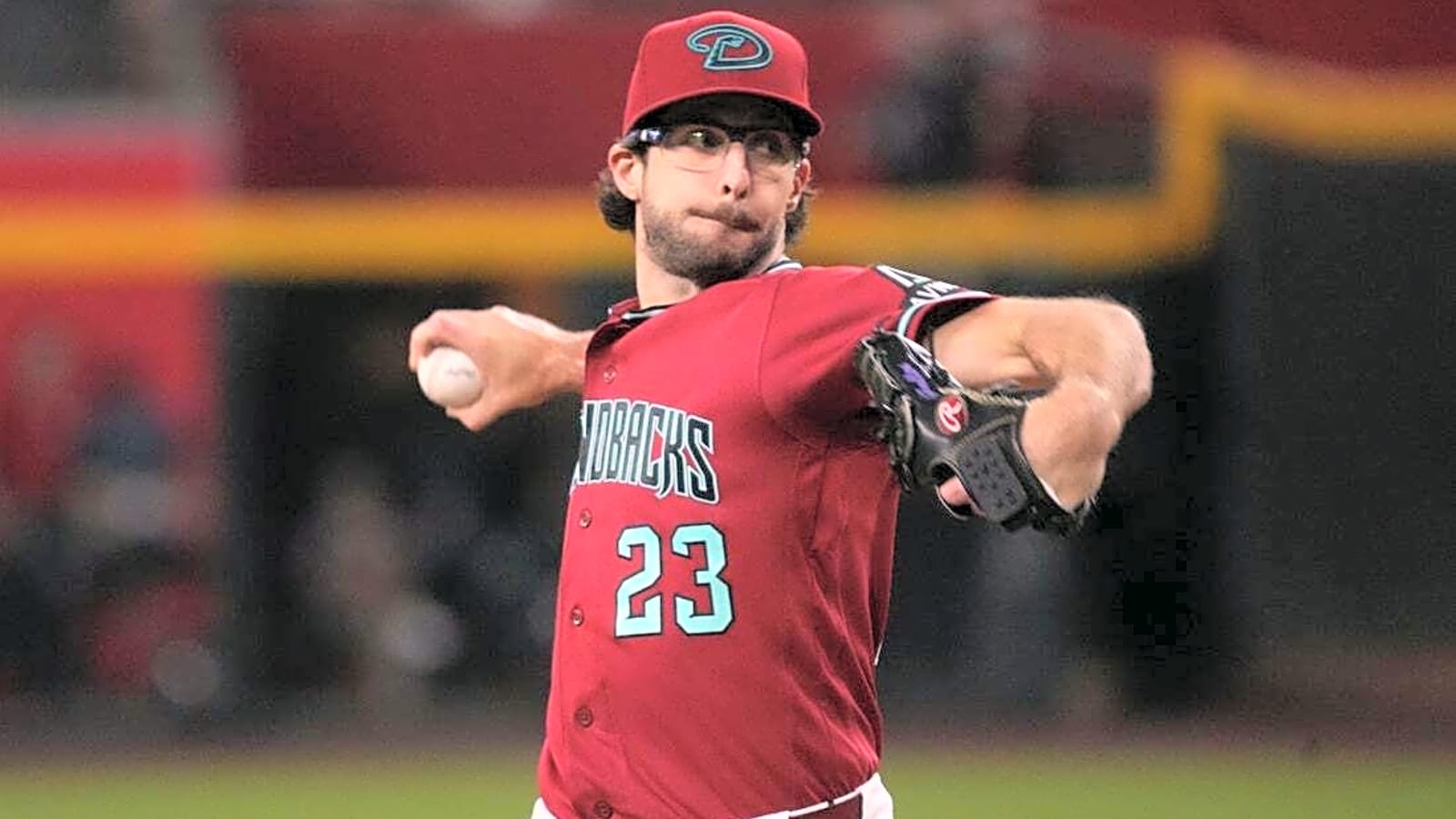 Diamondbacks place RHP Zac Gallen (elbow) on IL