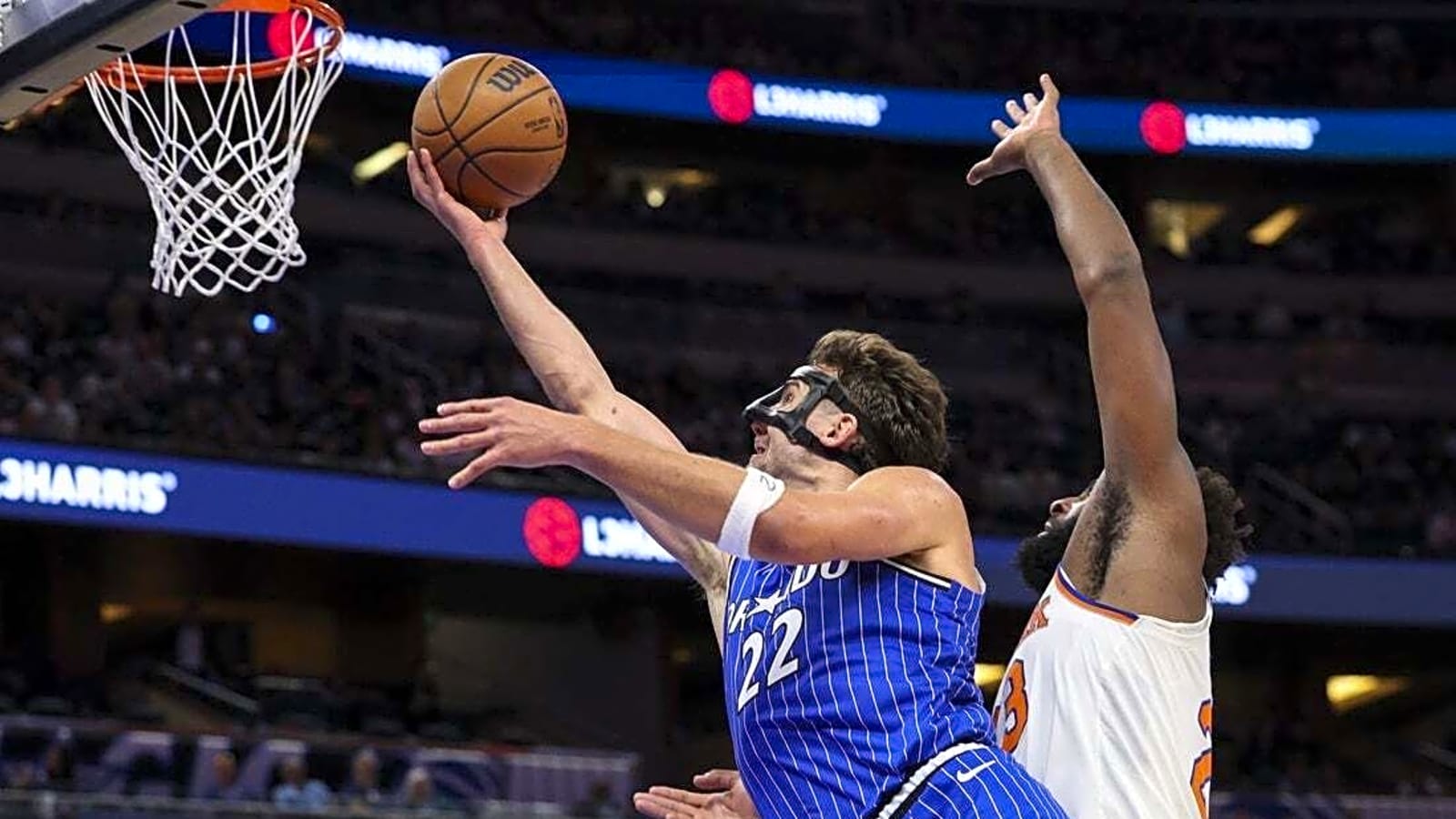 Franz Wagner drops season-high 37 as Magic beat Knicks